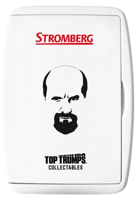 Produktbild von Top Trumps Collectables Stromberg