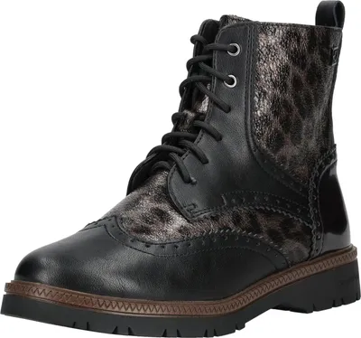Produktbild von s.Oliver Stiefelette Stiefelette Kunstleder/Textil