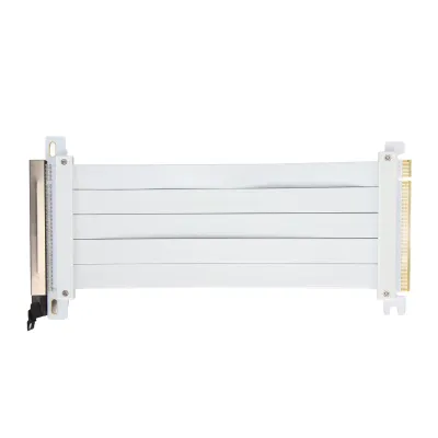 Zdjęcie produktu dla PCIE 4.0 X16 Extender Riser Cable, PCIE 4.0 Extension Cable, PCIE Extension Cable, PCIE 4.0 X16 Cable, PCIE 4.0 16x Flexible Cable, Graphics Card Extension Cable