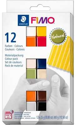 Obrázek produktu pro FIMO Set Mod.masse Fimo soft MP NC