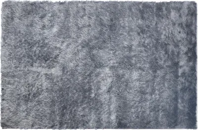 Produktbild von Hochflorteppich ultraweich - 160 x 230 cm - Grau - DOLCE