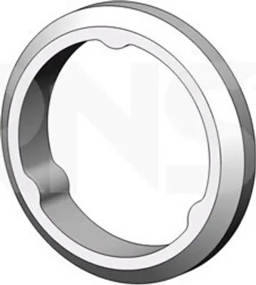 Produktbild von ERNST Dichtring Abgasrohr 498715 Hinten für VW Golf IV Schrägheck (1J1)