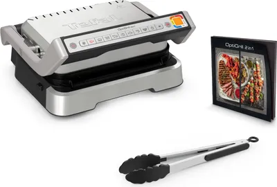 Obrázek produktu pro Tefal GC773D30 Optigrill 2in1