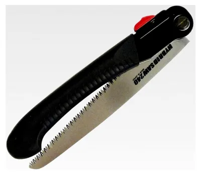 Produktbild von Japanische Klappsäge 240 mm - Für Baumschnitt und Garten
