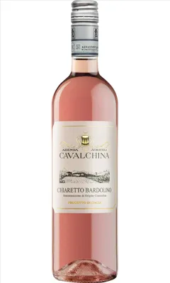 Produktbild von Cavalchina Chiaretto Bardolino Venetien 2024 Wein ( 1 x 0.75 L )