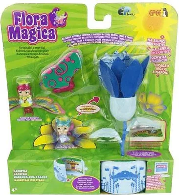 Productafbeelding van Flóra Magica - De Motýlek set