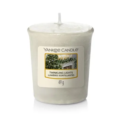 Immagine prodotto di Yankee Candle Twinkling Lights Votivkerze 49 g