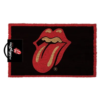 Produktbild von Pyramid International GP85024, Dekorative Fußmatte, Rechteckig, Mehrfarbig, Abbildung, Rolling Stones, 400 mm