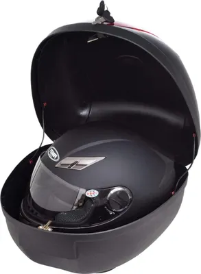 Obrázek produktu pro vidaXL Motocyklový kufr 36 L pro jednu přilbu