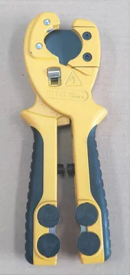 Produktbild von REMS ROS P 26/SW 35 S Nr. 291242 Einhand Rohrschere für Kunststoff Rohrschneider