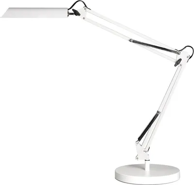 Zdjęcie produktu dla UNiLUX 400093839 Lampa stołowa LED UNiLUX SWINGO, biała