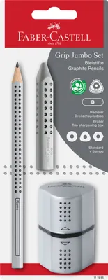 Produktbild von Faber Castell Jumbo Grip Bleistift Kinder One Size