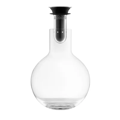 Produktbild von Eva Solo 567474, 0,75 l, Edelstahl, Glas, Schwarz, Edelstahl, Transparent, Rund