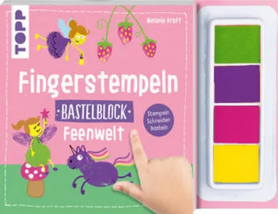 Obrázok produktu pre frechverlag GmbH Finger Stamping Rozprávkový svet Iné