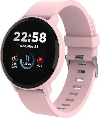Obrázek produktu pro Canyon Smartwatch Lollypop SW-63 pink         42mm  DE retail