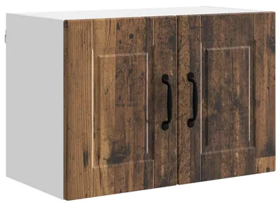 Produktbild von vidaXL Wandschrank PORTO Altholz 60 x 31 x 40 cm Holzwerkstoff
