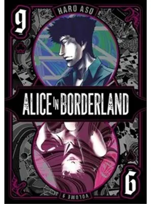 Obrázok produktu pre Alice in Borderland, Vol. 9