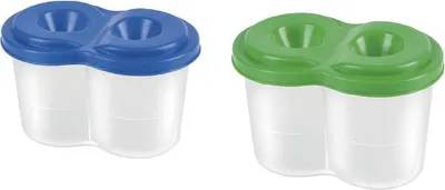 Produktbild von Niekapek-Becher von Panta Plast, groß, verschiedene Farben