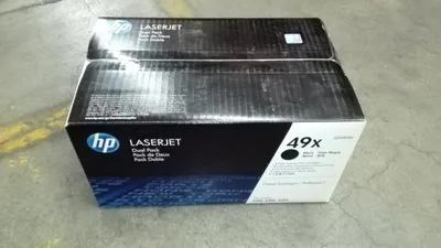 Obrázok produktu pre HP 49X, 6000 strany, Čierna, 2 kusov