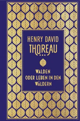 Productafbeelding van Walden: oder Leben in den Wäldern