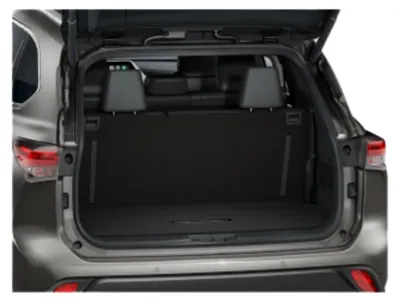 Produktbild von TOYOTA Highlander Gepäckraummatte PT926-48203-20 OE