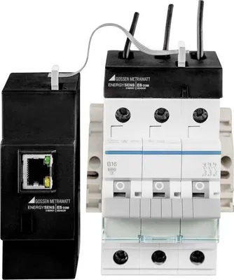 Immagine prodotto di Contatore trifase GOSSEN-METRAWATT ENERGYSENS-EScom