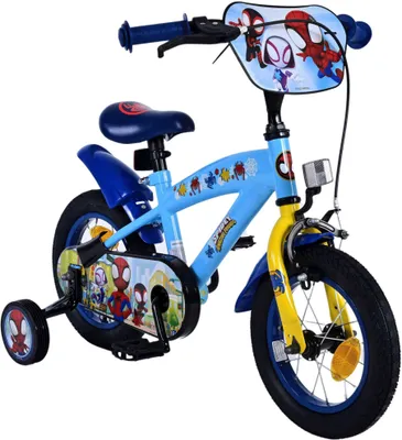 Obrázok produktu pre VOLARE detský bicykel Spidey 12 palcov