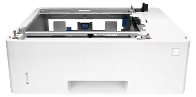 Produktbild von HP  Medienfach / Zuführung - 550 Blätter - für