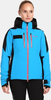 Produktbild von Damen-Skijacke Kilpi DEXEN-W, BLAU, Größe 34