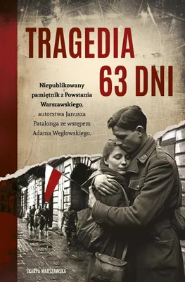 Zdjęcie produktu dla Tragedia 63 dni