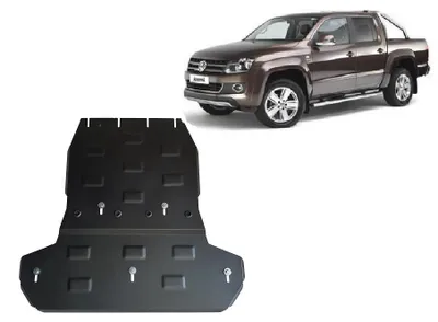 Obrázek produktu pro Ochrana proti podjetí pro převodovku a diferenciál z vozu Volkswagen Amarok