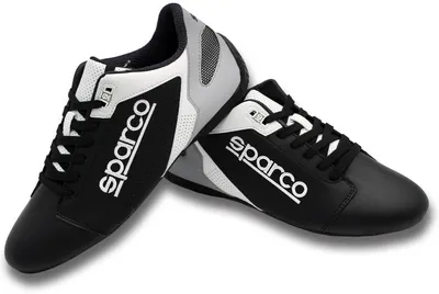 Produktbild von Verkauf Freizeitschuhe Sparco SL-17 - Größe 36 - Schwarz-Weiß Farbe