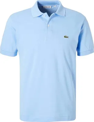 Produktbild von Lacoste Classic Fit Poloshirt, Blau XXL
