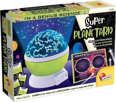 Obrázok produktu pre Som Génius Super Planetario