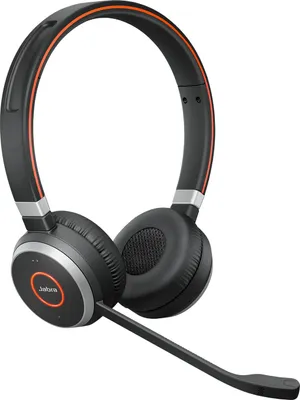 Zdjęcie produktu dla Zestaw słuchawkowy Jabra Evolve 65 Stereo i Mono