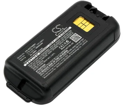 Produktbild von TECHTEK Akku Kompatibel mit [Intermec] CK70, CK71 Ersetzt 1001AB01, für 1001AB02, für 318-046-001, für 318-046-011, für AB18