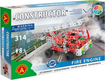 Produktbild von Alexander Toys 2596, Fahrzeug-Baukasten, 8 Jahr(e)