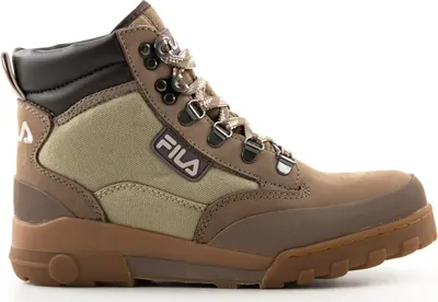 Zdjęcie produktu dla Buty damskie Fila Grunge II CVS Mid trapery sportowe wysokie 36
