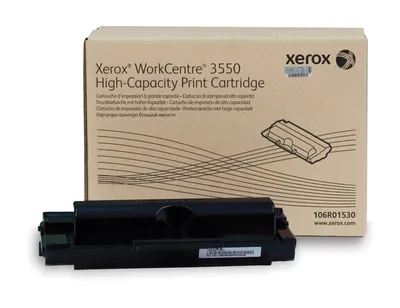 Image de Xerox 106R01530 Cartouche de toner 1 pièce(s) Original