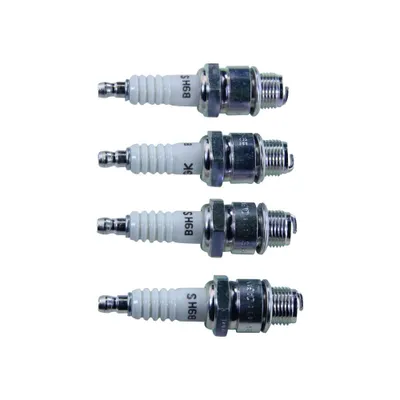 Image de Bougie d'allumage NGK B9HS, 5810, 4 pièces