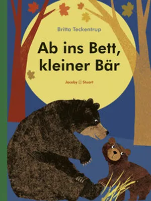 Produktbild von Ab ins Bett, kleiner Bär