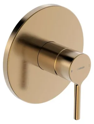 Produktbild von Hansa HANSAVANTIS Fertigmontageset für Brausebatterie Einhebelmischer