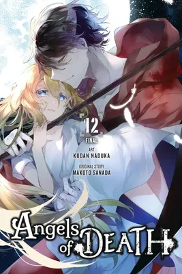Produktbild von Angels of Death, Vol. 12