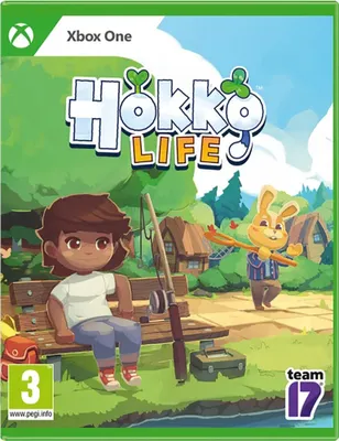 Produktbild von Xbox Games Xbox One Hokko Life    One Size