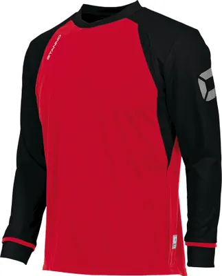 Produktbild von Stanno Liga Trikot L.A. - red-black, Größe Stanno:152
