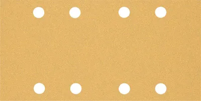 Produktbild von EXPERT C470 Schleifblatt, 93x186mm, K80, 8 Löcher, 10-tlg.