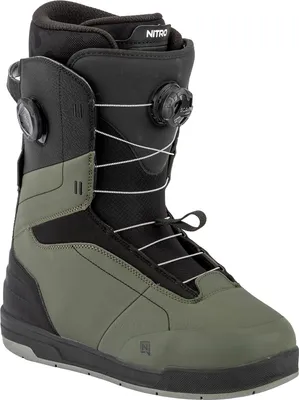 Productafbeelding van NITRO VENTURE BOA, kleur: Shadow-Black, maat: 28.5