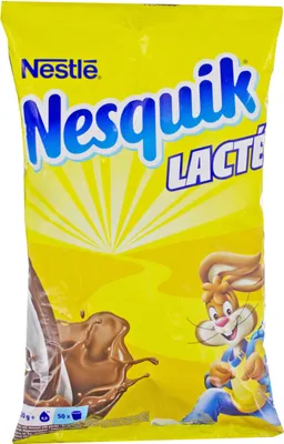 Produktbild von Nestle - Nesquik lacté, cacao in poedervorm, pak van 1 kg
