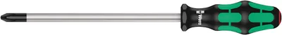 Obrázok produktu pre Wera 350 05008740001 Workshop Phillips screwdriver PH 4 Blade length: 200 mm