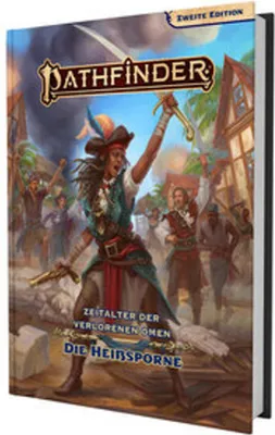 Productafbeelding van Pathfinder 2 - Zeitalter dVO: Heißsporne